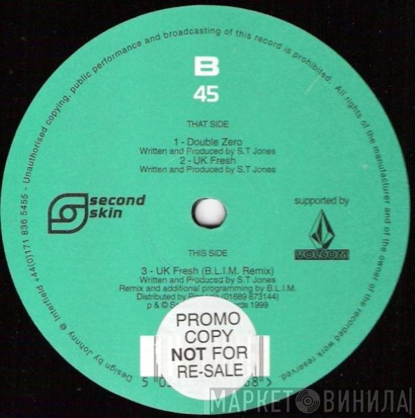 60hz - Double Zero