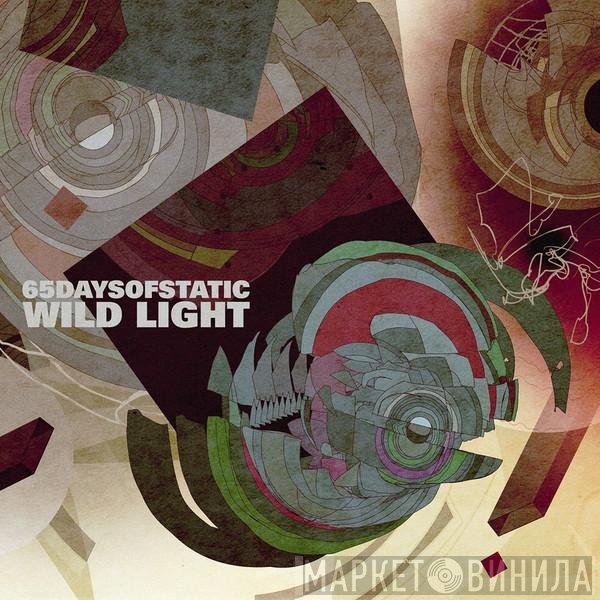 65daysofstatic  - Wild Light