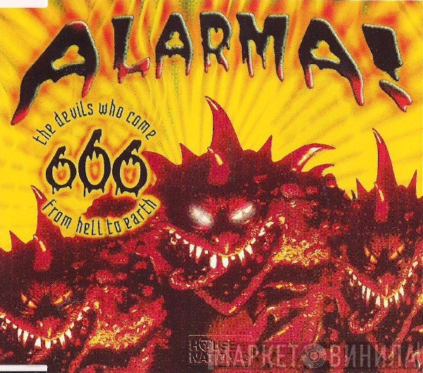 666  - Alarma!