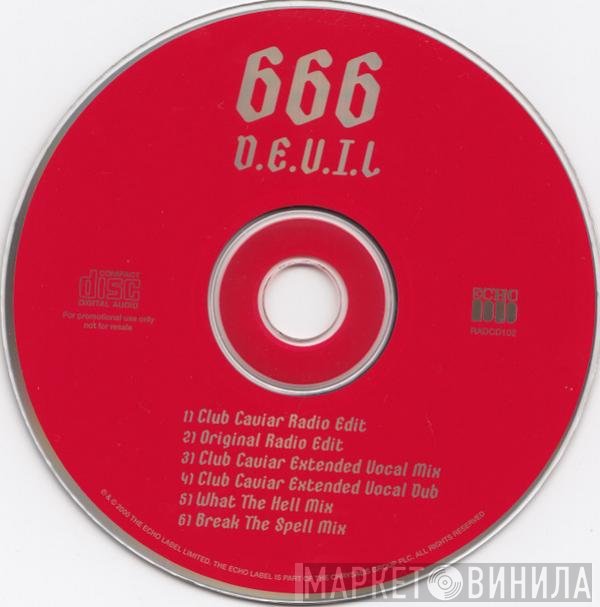 666 - D.E.V.I.L