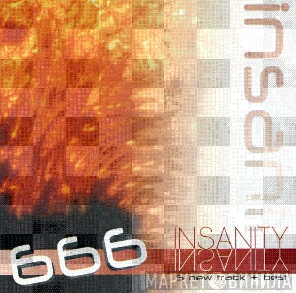 666  - Insanity - 5 New Track + Best