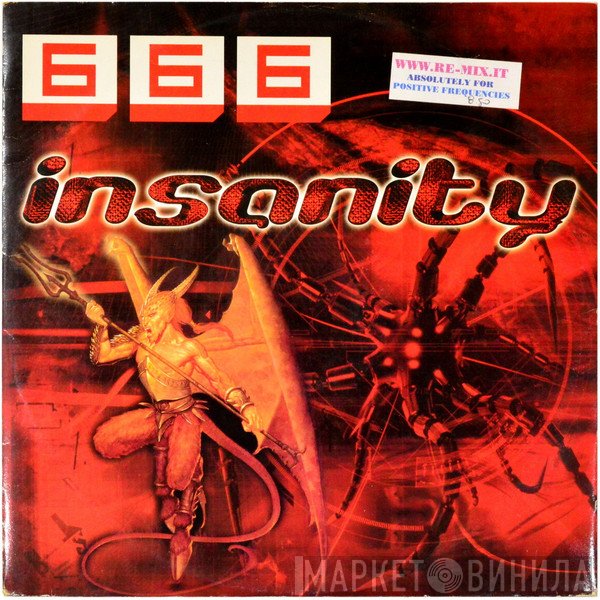 666  - Insanity