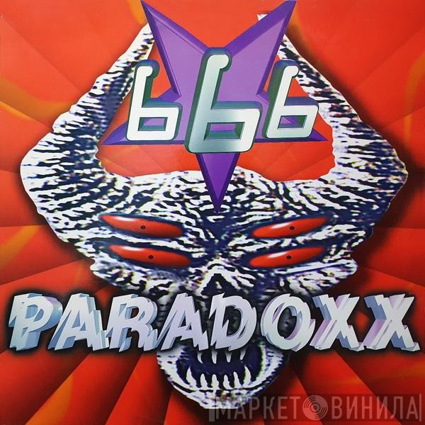 666  - Paradoxx