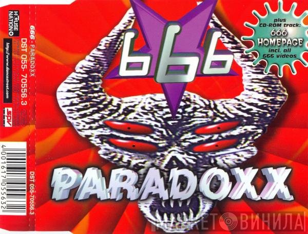 666  - Paradoxx