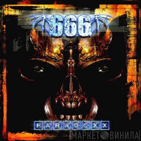 666  - Paradoxx