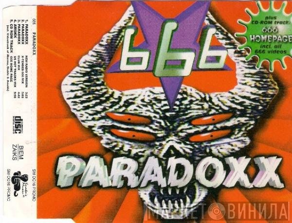666  - Paradoxx