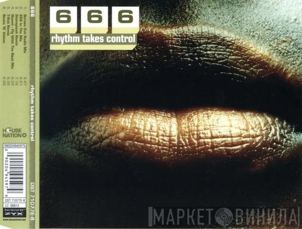 666  - Rhythm Takes Control