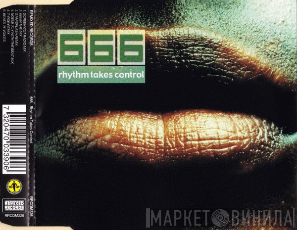 666  - Rhythm Takes Control