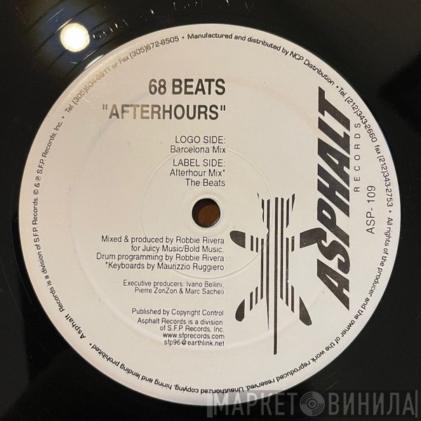 68 Beats - Afterhours