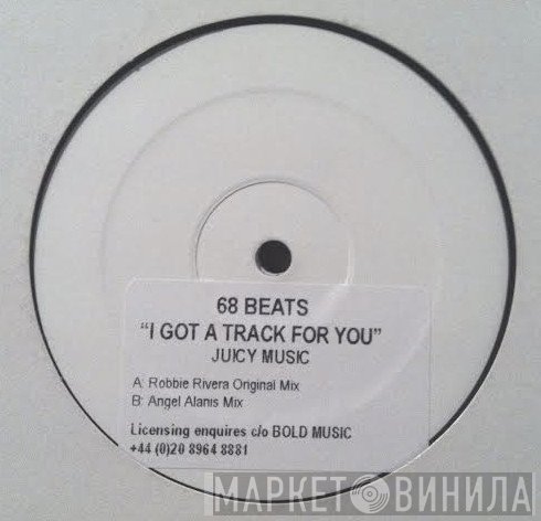 68 Beats - I Got A Track For You