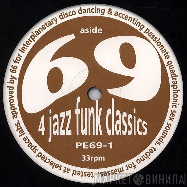 69 - 4 Jazz Funk Classics