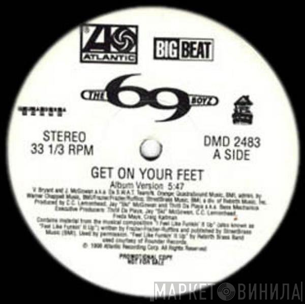 69 Boyz - Get On Your Feet