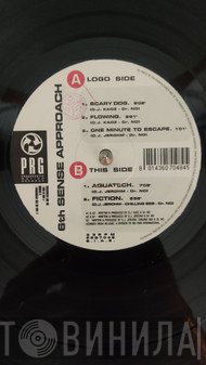 6th Sense Approach  - 6th Sense Approach E.P.