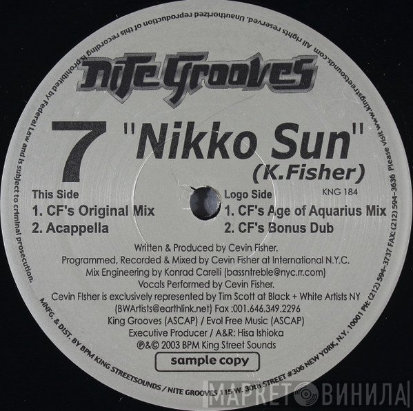 7 - Nikko Sun