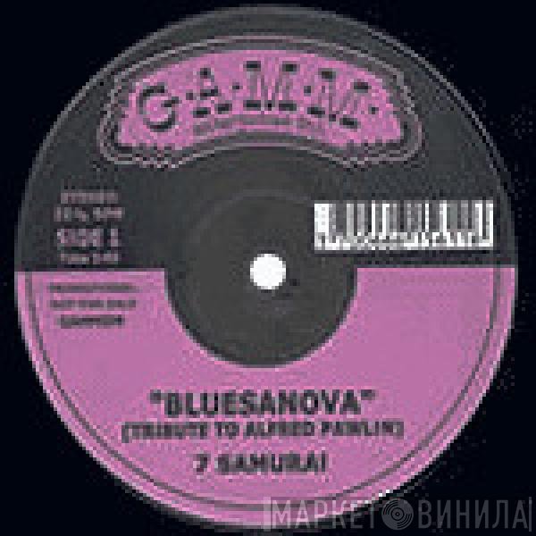 7 Samurai - Bluesanova