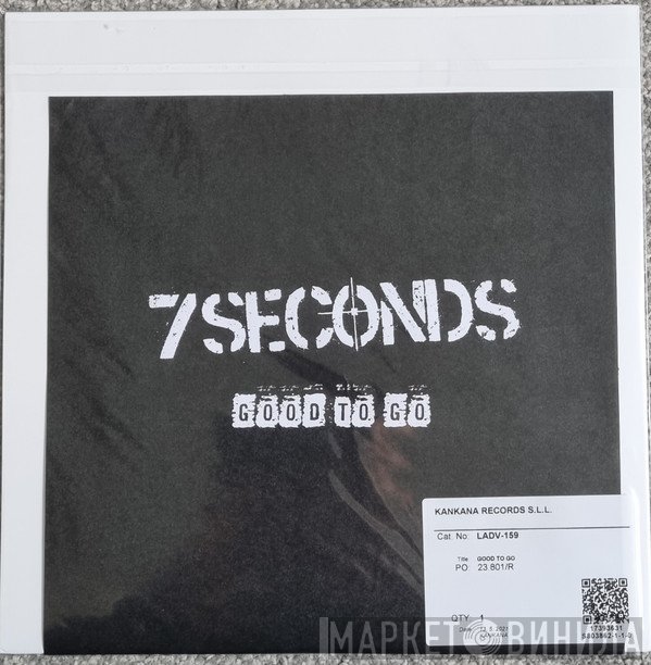 7 Seconds  - Good To Go