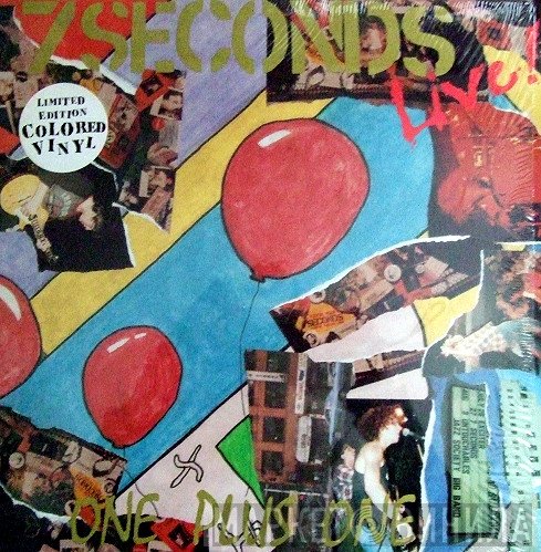 7 Seconds - Live! One Plus One