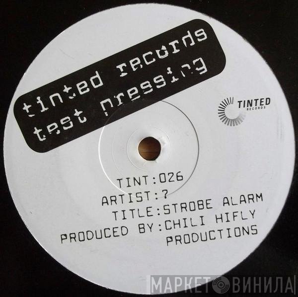7  - Strobe Alarm