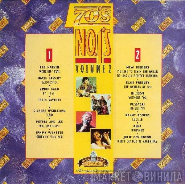  - 70's No. 1's, Volume 2