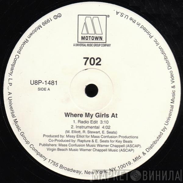 702 - Where My Girls At?