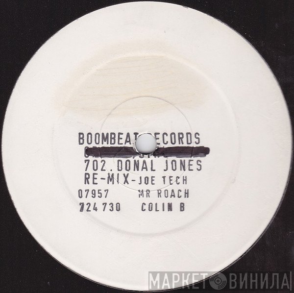 702 . Donell Jones  - Re-mix