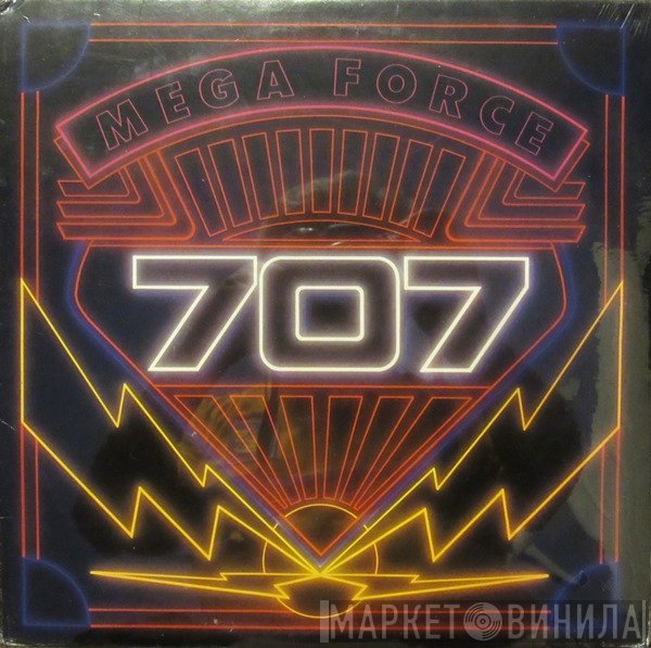 707 - Mega Force