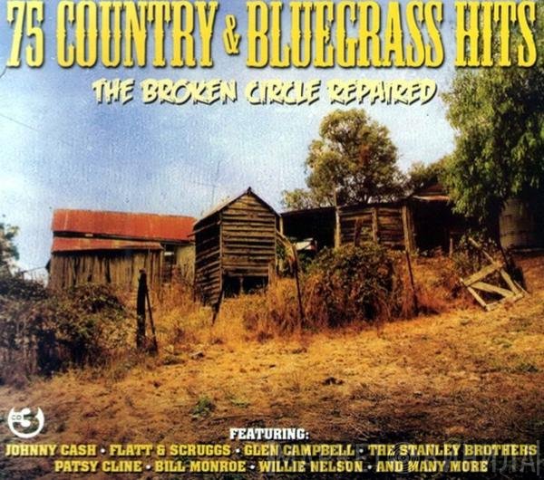  - 75 Country & Bluegrass Hits