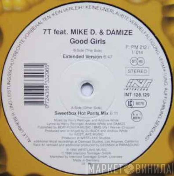 7T Feat. Mike D  & Damize  - Good Girls