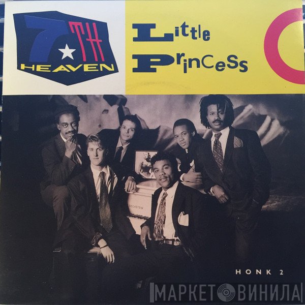 7th Heaven  - Little Princess