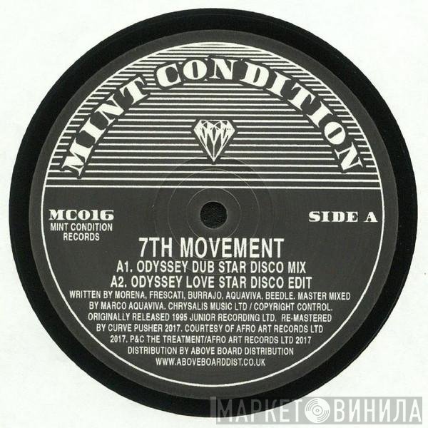 7th Movement - Odyssey