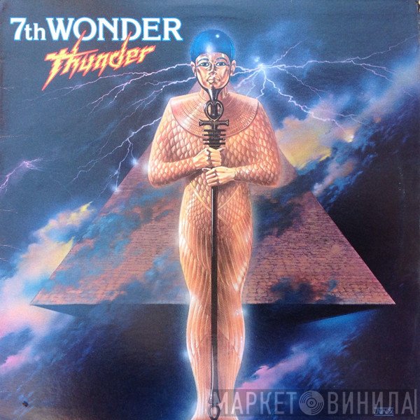 7th Wonder  - Thunder