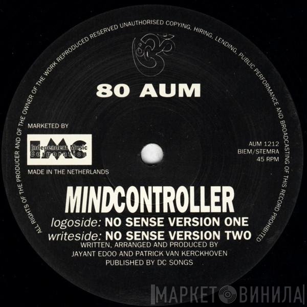 80 Aum - Mindcontroller