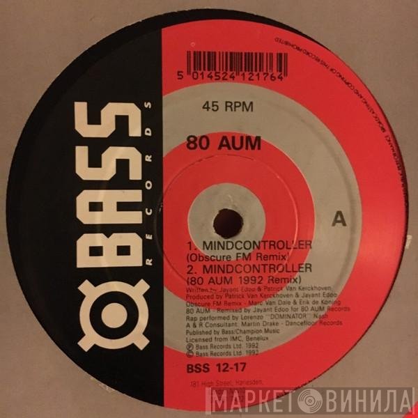 80 Aum - Mindcontroller
