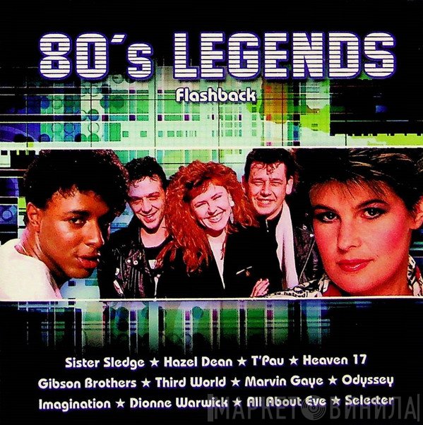  - 80's Legends - Flashback