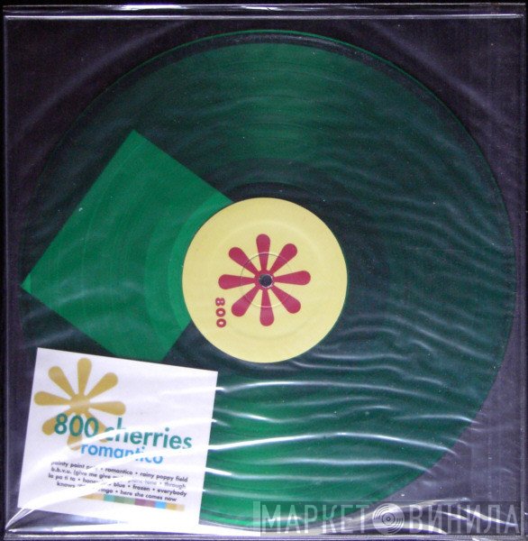 800 Cherries - Romantico