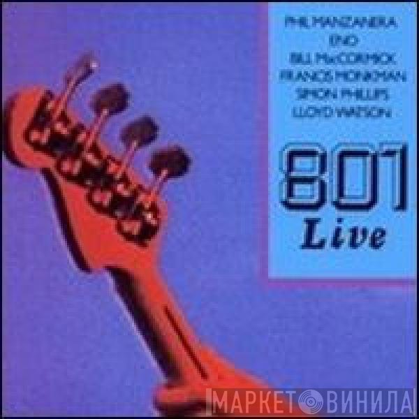 801  - 801 Live
