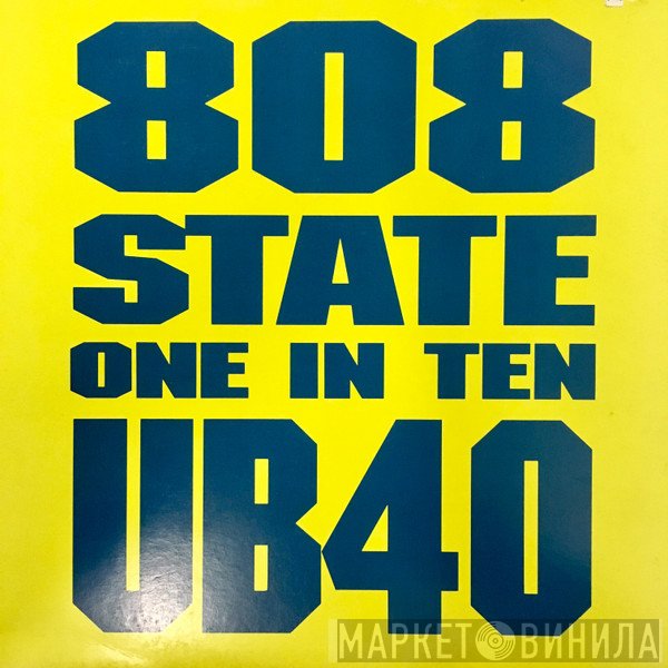 808 State / UB40  - One In Ten