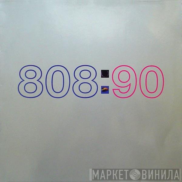 808 State - 90