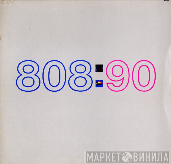 808 State  - 90