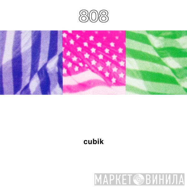 808 State  - Cubik