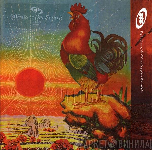 808 State  - Don Solaris