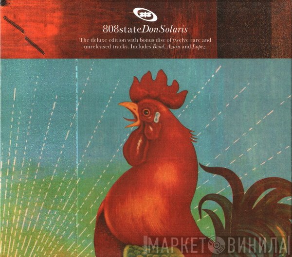 808 State - Don Solaris