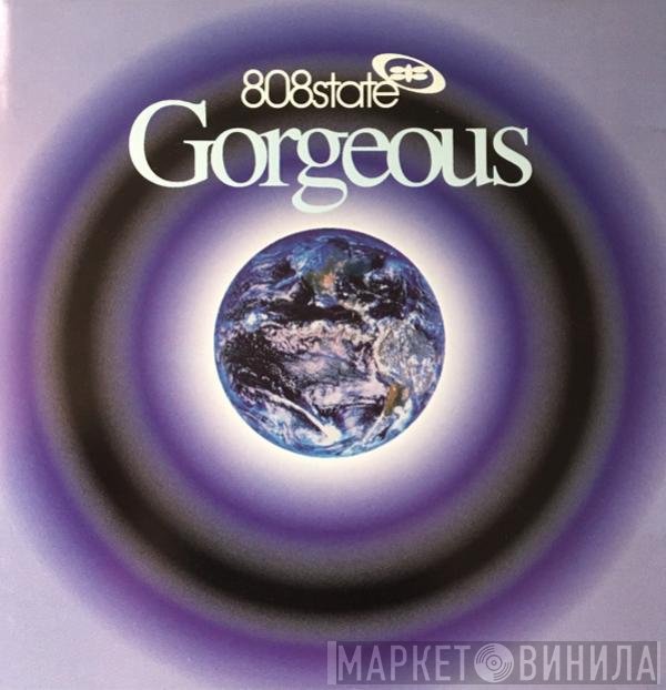 808 State  - Gorgeous