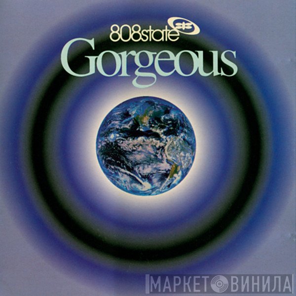 808 State  - Gorgeous