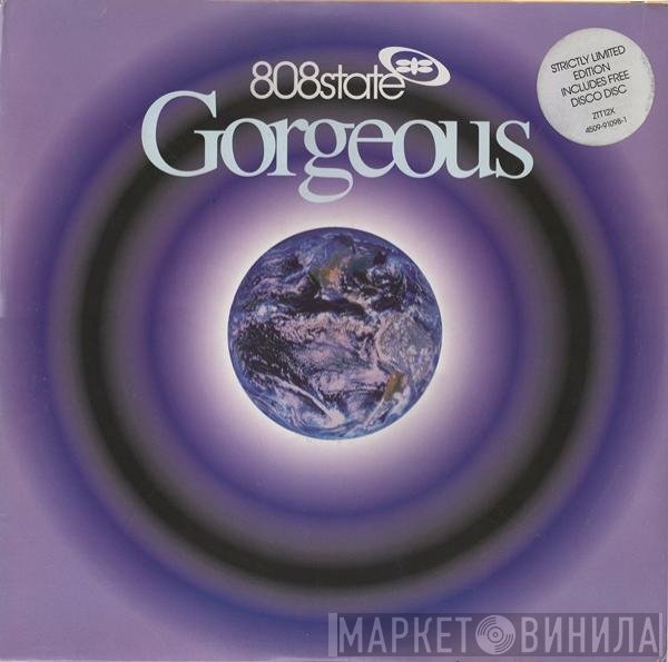 808 State  - Gorgeous