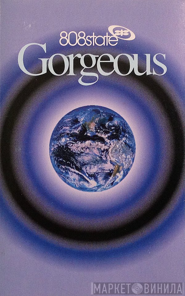 808 State  - Gorgeous