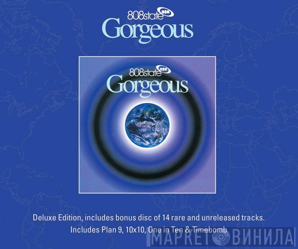 808 State  - Gorgeous