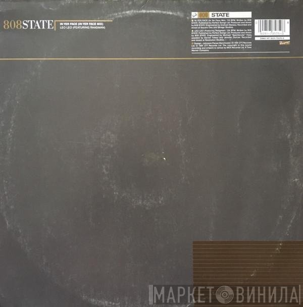 808 State - In Yer Face