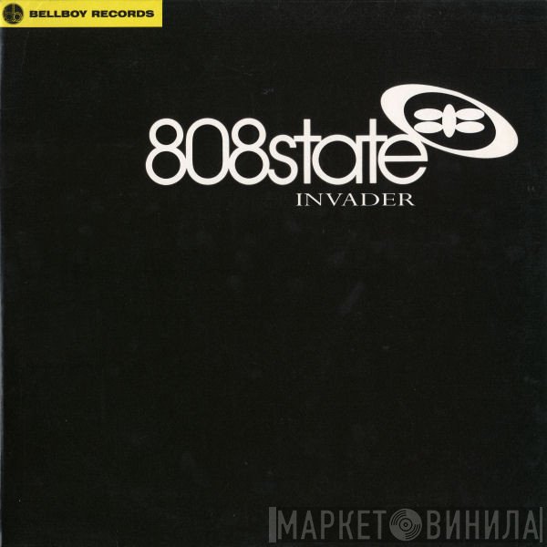 808 State  - Invader