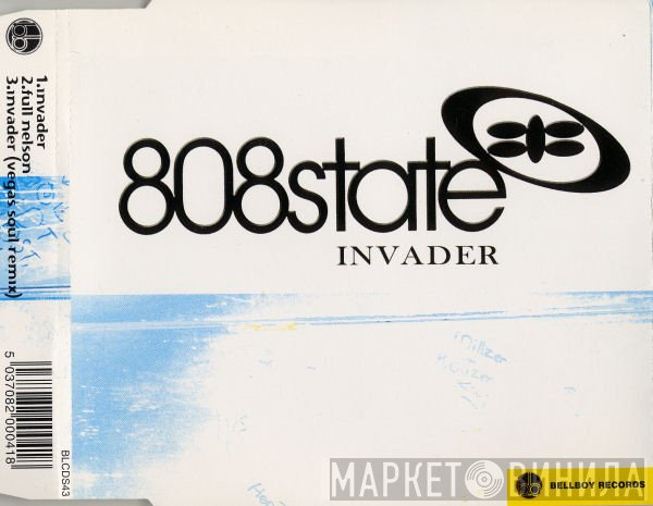 808 State  - Invader